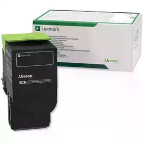 Lexmark CS421-78C50C0 Mavi Orijinal Toner