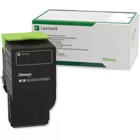 Lexmark CS421-78C50C0 Mavi Orijinal Toner