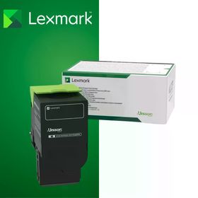 Lexmark CS421-78C50C0 Mavi Orijinal Toner