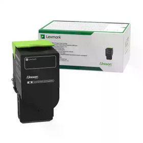 Lexmark CS421-78C50K0 Siyah Orijinal Toner