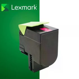 Lexmark CS421-78C50M0 Kırmızı Orijinal Toner