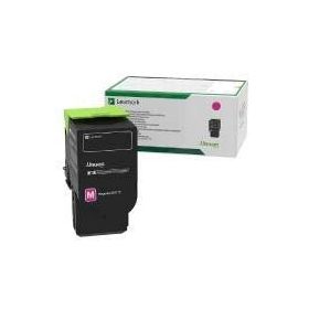 Lexmark CS421-78C50M0 Kırmızı Orjinal Toner