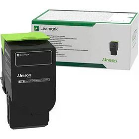 Lexmark CS421-78C5XC0 Mavi Yüksek Kapasiteli Orijinal Toner