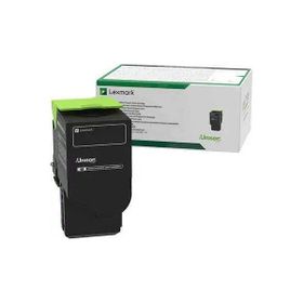 Lexmark CS421-78C5XC0 Mavi Yüksek Kapasiteli Orijinal Toner