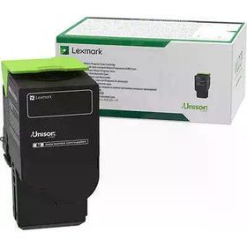 Lexmark CS421-78C5XC0 Mavi Yüksek Kapasiteli Orijinal Toner