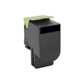 Lexmark CS421-78C5XK0 Siyah Muadil Toner