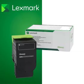 Lexmark CS421-78C5XK0 Siyah Yüksek Kapasiteli Orijinal Toner