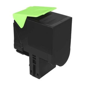 Lexmark CS421-78C5XY0 Sarı Muadil Toner
