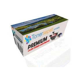 Lexmark CS421-78C5XY0 Sarı Muadil Toner