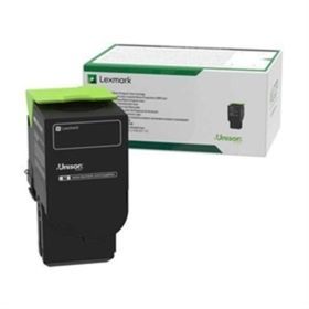 Lexmark CS421-78C5XY0 Sarı Orjinal Toner