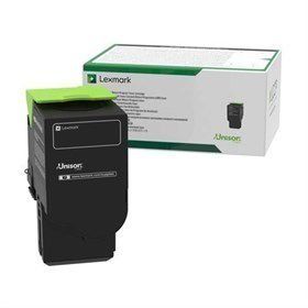 Lexmark CS421-78C5XY0 Sarı Orjinal Toner