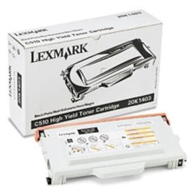 Lexmark CS510 70C8XK0 Siyah Toner