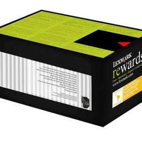 Lexmark CS510 70C8XM0 Kırmızı Toner