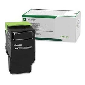 Lexmark CS510 70C8XY0 Sarı Toner