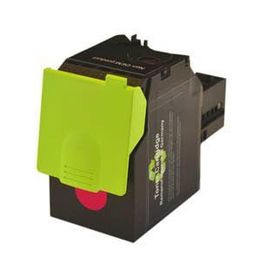 Lexmark CS510 Siyah Muadil Toner