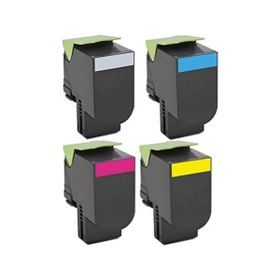 Lexmark CS510 Siyah Muadil Toner