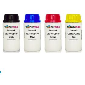 Lexmark CS510 Siyah Muadil Toner