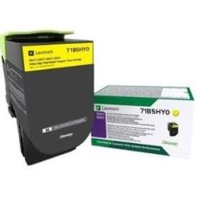 Lexmark CS517de Sarı Yazıcı Toneri