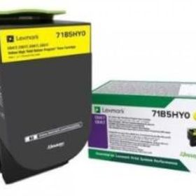Lexmark CS517de Sarı Yazıcı Toneri