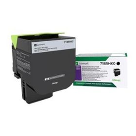 Lexmark CS517DE Siyah Orjinal Yazıcı Toneri
