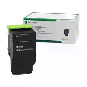 Lexmark CS521-78C5UK0 Siyah Orijinal Toner