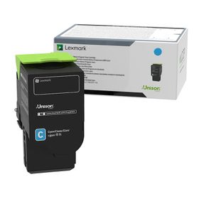 Lexmark CS521/622/CX622/625 Mavi Toner