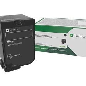 Lexmark CS720-74C50K0 Siyah Toner