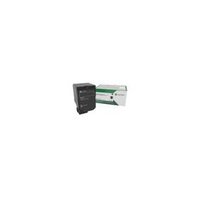 Lexmark CS720-74C50K0 Siyah Toner