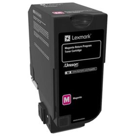 Lexmark CS720-74C50M0 Kırmızı Toner