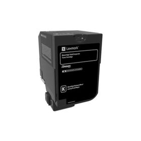 Lexmark CS720-74C5HK0 Siyah Toner