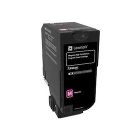 Lexmark CS720 74C5HM0 Kırmızı Toner