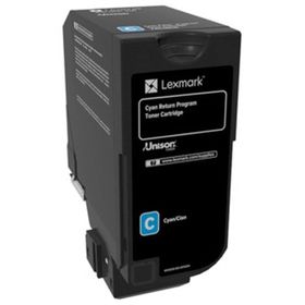 Lexmark CS720-74C5SC0 Mavi Toner