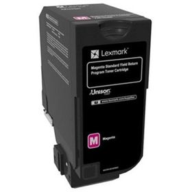 Lexmark CS720-74C5SM0 Kırmızı Toner
