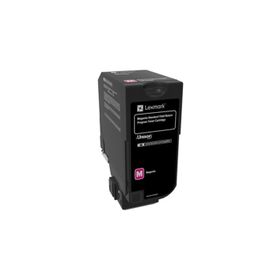 Lexmark CS720-74C5SM0 Kırmızı Toner