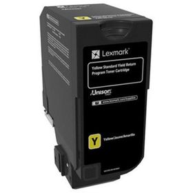 Lexmark CS720-74C5SY0 Sarı Toner