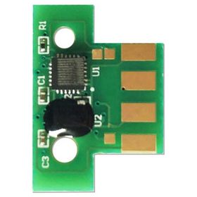 Lexmark CS720-74C5SY0 Sarı Yüksek Kapasiteli Toner Chip