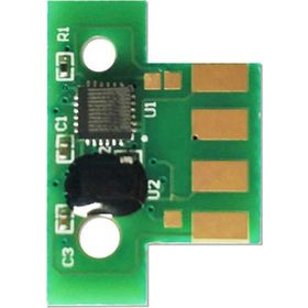 Lexmark CS720-74C5SY0 Sarı Yüksek Kapasiteli Toner Chip