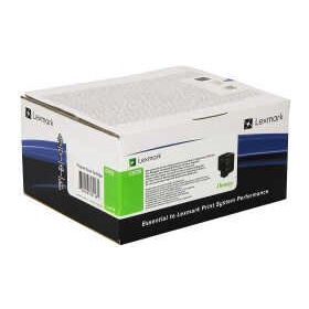 Lexmark CS725-74C5HC0 Mavi Toner