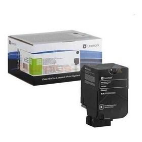 Lexmark CS725-74C5HK0 Siyah Toner