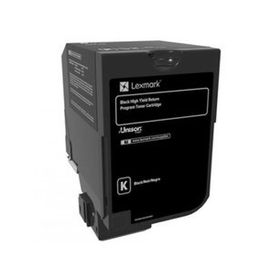 Lexmark CS725-74C5HK0 Siyah Toner