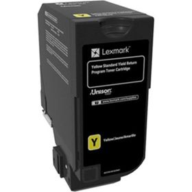 Lexmark CS725-CX725-74C5SY0 Sarı Toner