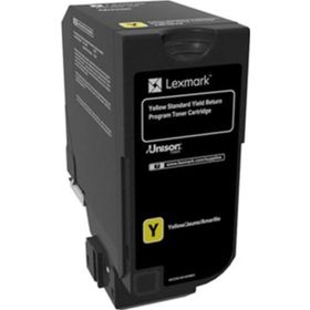 Lexmark CS725-CX725-74C5SY0 Sarı Toner