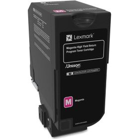 Lexmark CS725-CX725-CS720-74C50M0 Kırmızı Muadil Toner