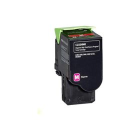 Lexmark CS725-CX725-CS720-74C50M0 Kırmızı Muadil Toner