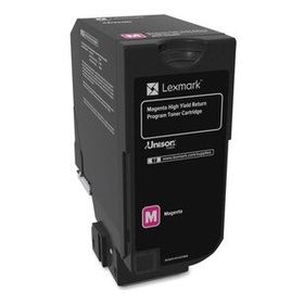 Lexmark CS725-CX725-CS720-74C50M0 Kırmızı Muadil Toner