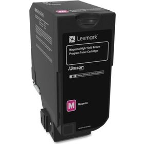 Lexmark CS725-CX725-CS720-74C50M0 Kırmızı Muadil Toner