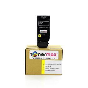 Lexmark CS725 Sarı CX725L Sarı 74C5SY0 CS720 Sarı Muadil Toner