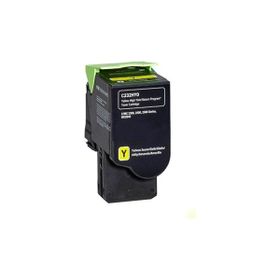 Lexmark CS725 Sarı CX725L Sarı 74C5SY0 CS720 Sarı Muadil Toner