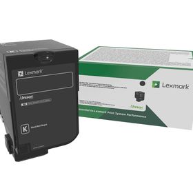 Lexmark CS727-75B20K0 Siyah Toner
