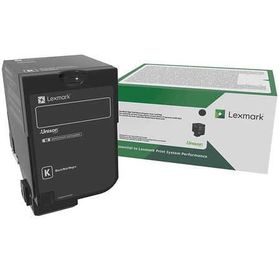 Lexmark CS727-75B20K0 Siyah Toner